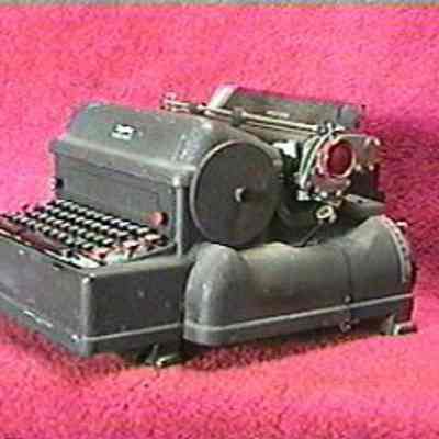 Typewriter