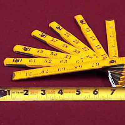 ZigZag Folding Rule