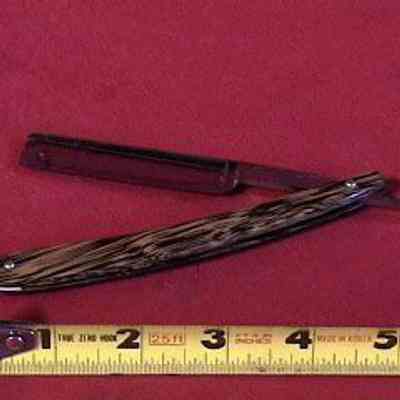 Straight Razor