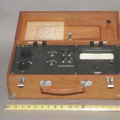 Transmission Measuring Set
