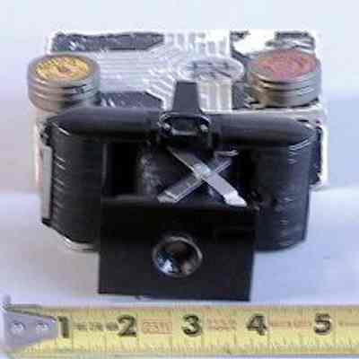 Adjustable Still Camera