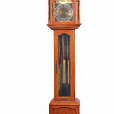 Grandfather Clock