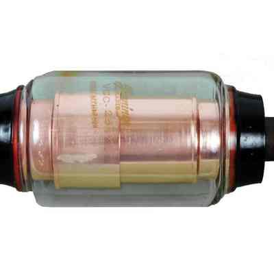 Capacitor, vacuum Tube