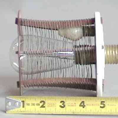 Bug Zapper Light