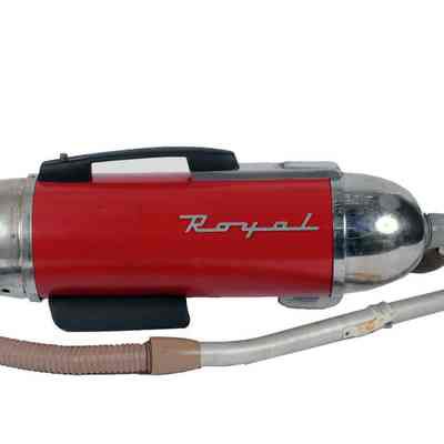 Electric Vacuum Cleaner
