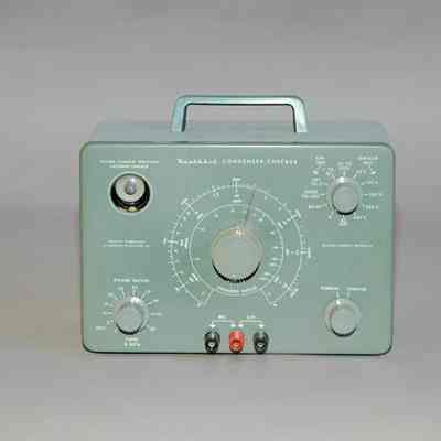 Color TV Test Equipment