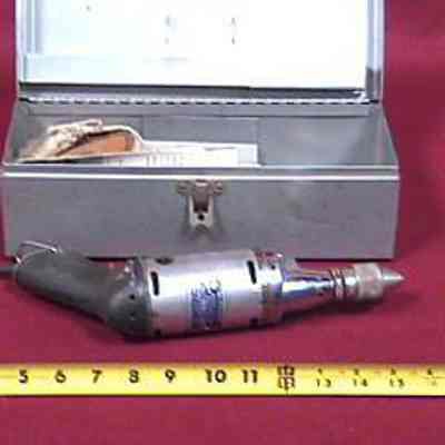 Electric Drill