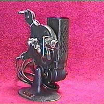 16mm Movie Projector