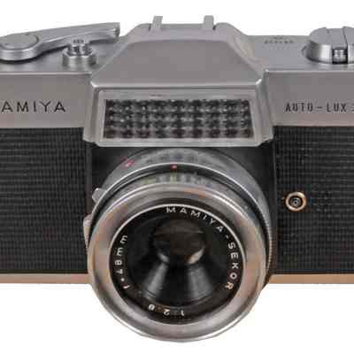 35mm SLR Still Camera