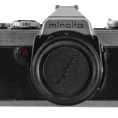 35mm Camera