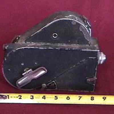 Kodak 16mm Movie Camera