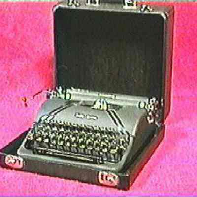 Typewriter