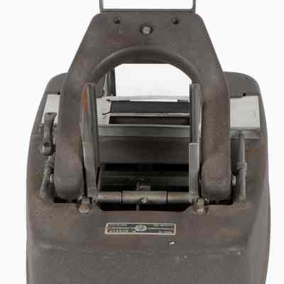Addressing Machine