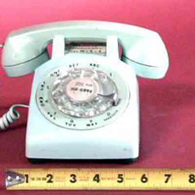 Desk Telephone