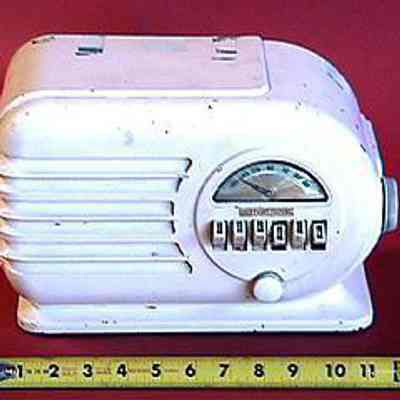 Table Radio