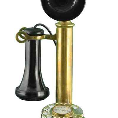 Candlestick Telephone