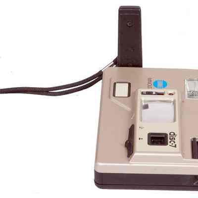 Disc Camera