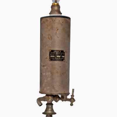 Electric Water Heater