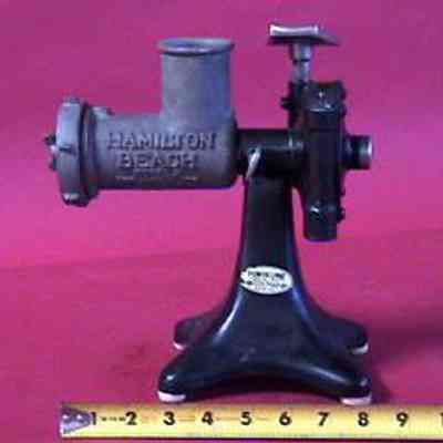 Power Take-off w/Meat Grinder
