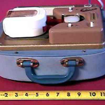 Tape Recorder