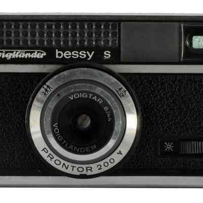 Cartridge Film Camera