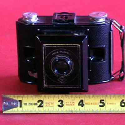 Agfa Ansco Extension Camera