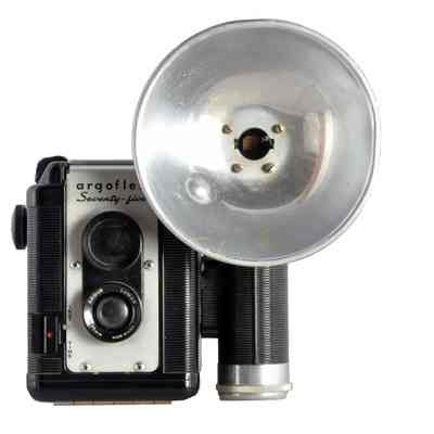 Roll Film Camera