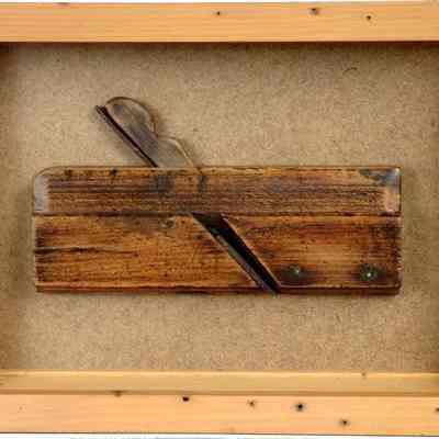 Molding Wood Plane