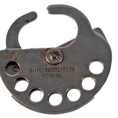 Lockout Hasp