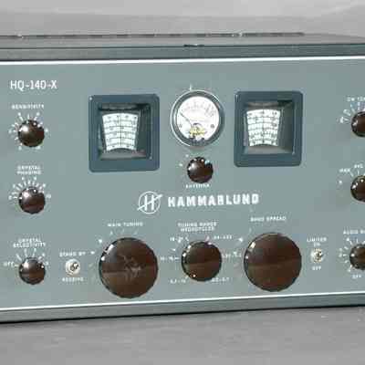 Radio Receiver