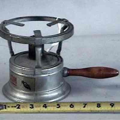 Alcohol Stove Burner