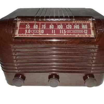 RCA 61-10 Receiver Radio