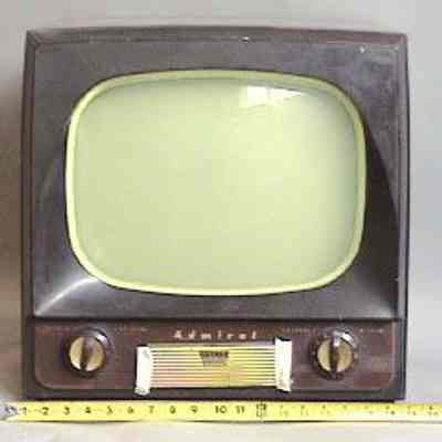 Table Model Television