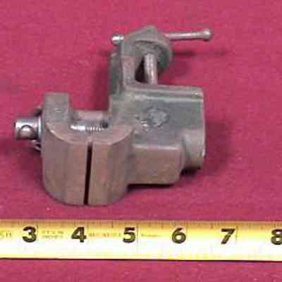 Bench Vise