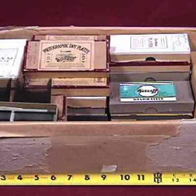 Stereo Glass Slides