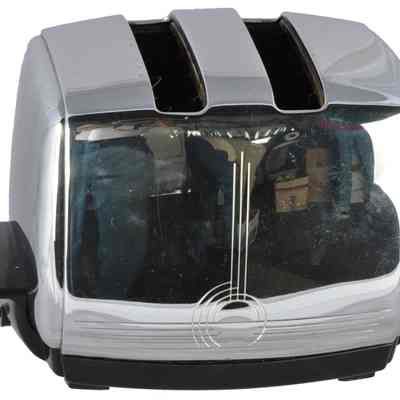 Toaster, Electric 2-slice