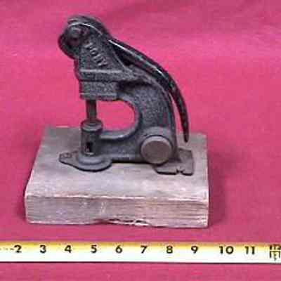 Riveter Snap Staking Tool