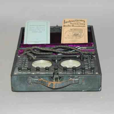Radio Set Analyzer