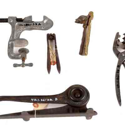 Nut Crackers, Various
