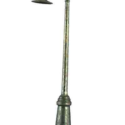Toy Model Train Street Lamp