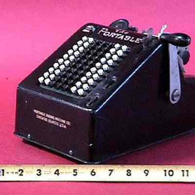 Adding Machine