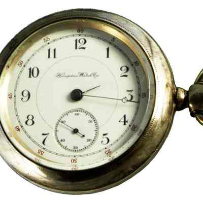 Pocket Watch