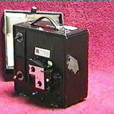 8mm Movie Projector