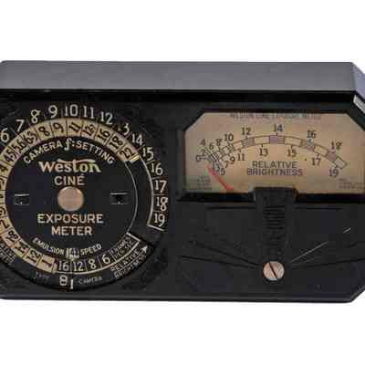 Exposure Meter