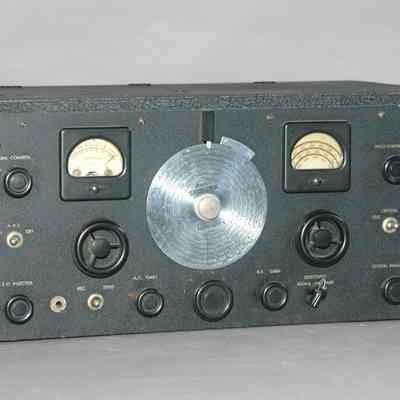 Radio Receiver