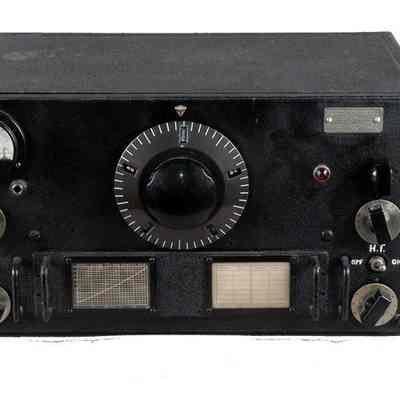 High Frequency Receiver