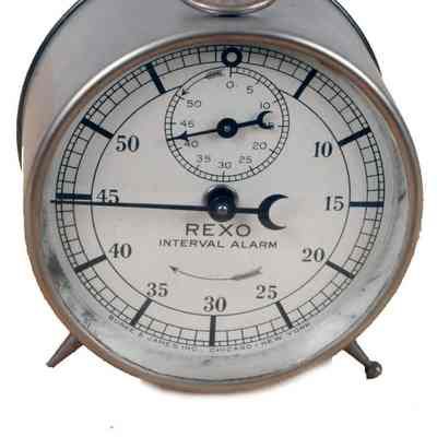 Interval Alarm Timer