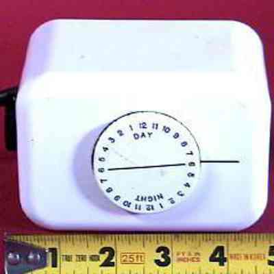 Appliance Electric Timer