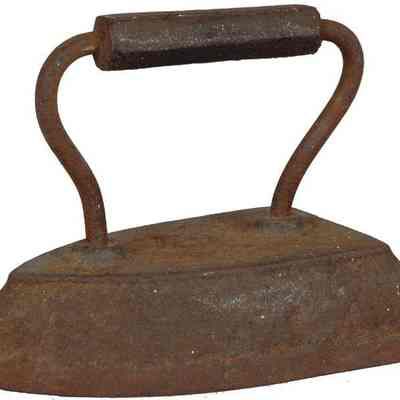 Cloth Iron