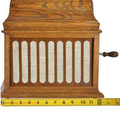 Cylinder Phonograph